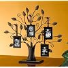 MEDIUM FAMILY TREE PICTURE FRAME - MEDIUM FAMILY TREE WITH FOUR PICTURE FRAMES - Frame