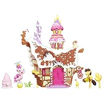 My Little Pony Friendship Is Magic Collection Pinkie Pie Sweet Shoppe
