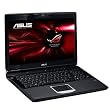 Asus - G51JX - Ordinateur Portable 15,6" - Intel Core i7-720QM - 640 Go - RAM 8192 Mo - Windows 7 - NVIDIA GeForce GTS 360M - Noir