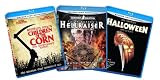 Classic Horror Bundle (Children of the Corn / Hellraiser / Halloween) [Blu-ray] 