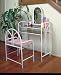 World Imports White Vanity