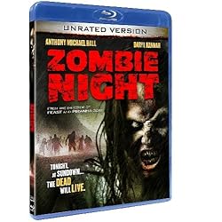 Zombie Night [Blu-ray]