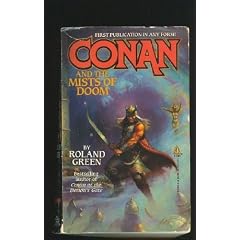 Conan and the Mists of Doom