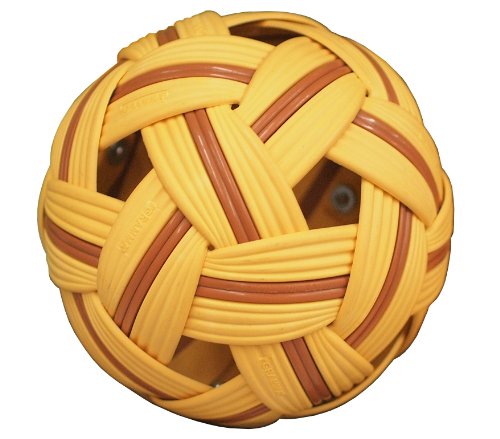 Thai Sepak Takraw Ball (Foot Volleyball)