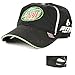 Dale Earnhardt Jr. #88 Black & White Piping Adjustable Baseball Hat NASCAR Hats