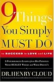 Things You Must Simply Do to