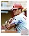 Pete Rose Cincinnati Reds MLB Hand Signed 8x10 Photograph Posing