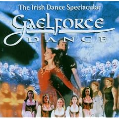 The Irish Dance Spectacular Gaelforce Dance