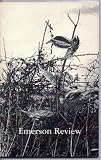Emerson Review. Annual Issue 1996-1997 (The Emerson Review: A Student Publication at Emerson College)