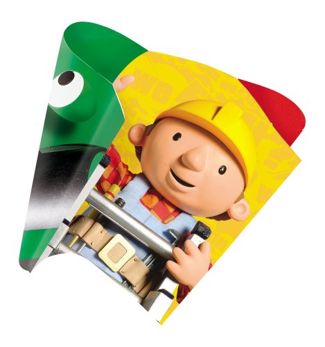 Childrens Toyshop   : Worlds Apart - Bob the Builder Pocket Kite