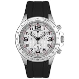 Swiss Legend Eograph 50041-02 Gents Rubber Strap Watch