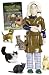 Accoutrements Crazy Cat Lady Action Figure