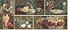 McKenna Ryan Pine Needles Cucina Italiana Set of 5 Quilting Patterns
