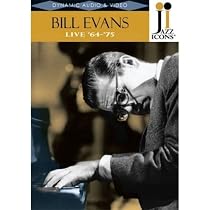 Jazz Icons: Bill Evans - Live in '64-'75