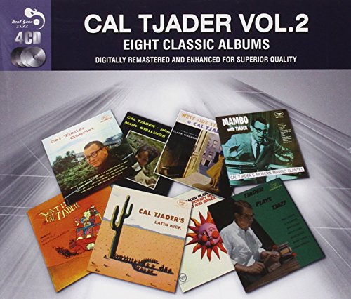 Cal Tjader - 8 Classic Albums 2 - Cal Tjader - Zortam Music