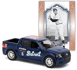 Detroit Tigers - Al Kaline Upper Deck Collectibles MLB Hall of Fame Ford SVT Adrenalin Concept with Trading Card