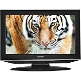 Sharp AQUOS LC26DV28UT 26-Inch LCD TV/DVD Combo, Black