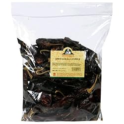 Don Enrique Guajillo Dried Chiles, 16-Ounce Bags (Pack of 4)