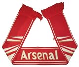 Arsenal FC Soccer Team Scarf