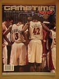 Atlanta Hawks 2001/02 Team Yearbook