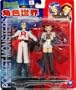 6" Pokemon Pocket Monster Musashi & Kojiro (Team Rocket) Figure 2-Pack