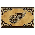 Detroit Red Wings Coir Fiber Mat
