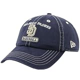New Era San Diego Padres Navy Blue Ballpark Adjustable Hat
