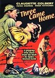 Three Came Home [1950] [DVD]
