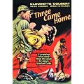 Three Came Home [1950] [DVD]