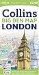 London Big Ben Map