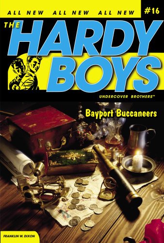 Bayport Buccaneers (Hardy Boys (All New) Undercover Brothers Book 16)