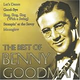 First Choice Best Of Benny Goodman CD Cover