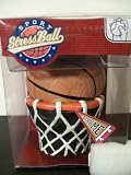 Sport Stress Ball Basketball