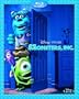 Monsters, Inc. [Blu-ray/DVD Combo] [Import]