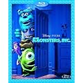 Monsters, Inc. [Blu-ray] [UK Import]