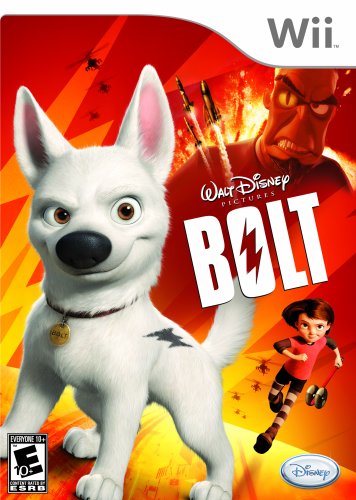 Disney's Bolt