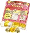 Bubble Gum Coins 100ct