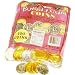 Bubble Gum Coins 100ct