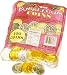 Bubble Gum Coins 100ct