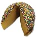 Giant Fortune Cookie - Lots of Love (Pastel)