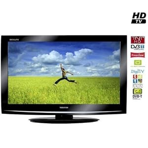 TOSHIBA 32AV733F LCD Television