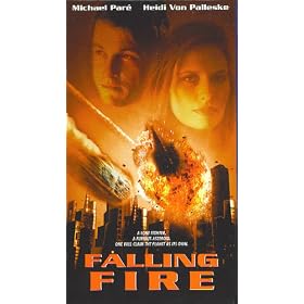 Falling Fire [VHS]