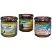 Arriba! California Style Fire Roasted Salsa Variety Pack (Berry Mango, Black Olive & Mandarin Avocado), 16-Ounce Jars (Pack of 3)