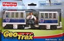 Geotrax Push Vehicle - The Busiest Team