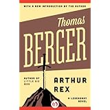 arthur rex a legendary novel