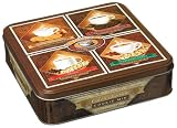 In The Mix Coffee Cookies Combo Gift, 36-Ounce Tins (Pack of 2)