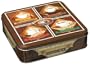 In The Mix Coffee Cookies Combo Gift, 36-Ounce Tins (Pack of 2)