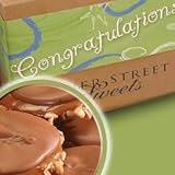 Congratulations Gift Box of Bear Claws, 10 piece