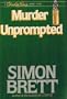 Murder Unprompted: A Charles Paris Mystery