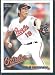 2010 Topps Baseball Card # 351 Koji Uehara - Baltimore Orioles - MLB Trading Card in Protective Screwdown Case!
